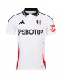 Fulham Adama Traore #11 Domácí Dres 2024-25 Krátký Rukáv